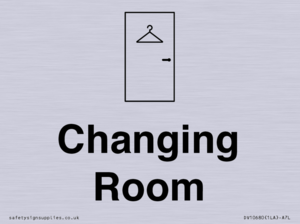 Individual Changing Room